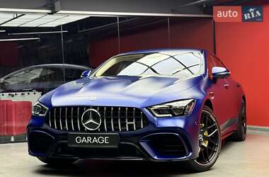 Купе Mercedes-Benz AMG GT 4-Door Coupe 2018 в Киеве