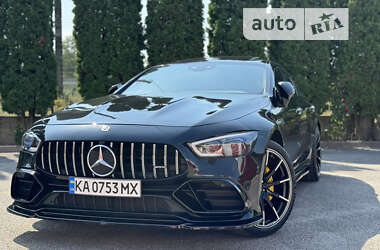 Купе Mercedes-Benz AMG GT 4-Door Coupe 2019 в Киеве