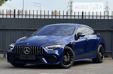 Купе Mercedes-Benz AMG GT 4-Door Coupe 2018 в Києві