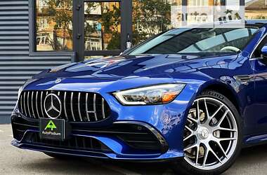 Купе Mercedes-Benz AMG GT 4-Door Coupe 2019 в Киеве