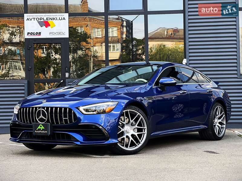 Купе Mercedes-Benz AMG GT 4-Door Coupe 2019 в Киеве