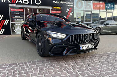 Купе Mercedes-Benz AMG GT 4-Door Coupe 2019 в 