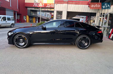Купе Mercedes-Benz AMG GT 4-Door Coupe 2019 в 