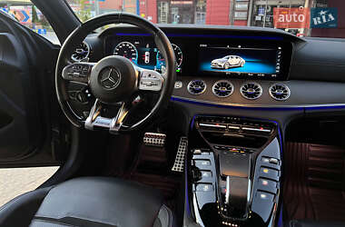 Купе Mercedes-Benz AMG GT 4-Door Coupe 2019 в 