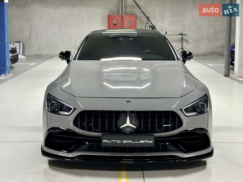 Купе Mercedes-Benz AMG GT 4-Door Coupe 2019 в Киеве