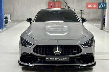 Купе Mercedes-Benz AMG GT 4-Door Coupe 2019 в 