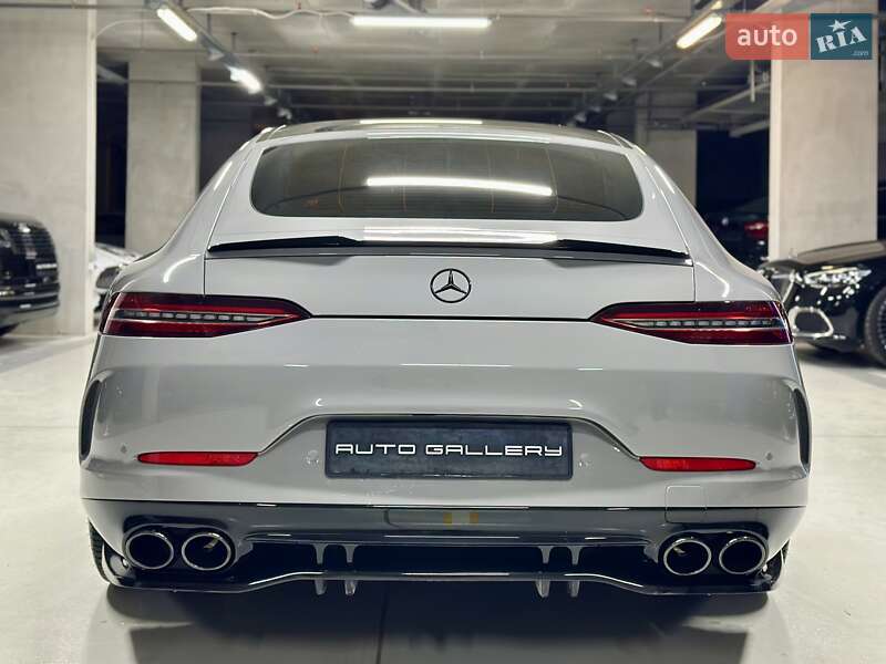Купе Mercedes-Benz AMG GT 4-Door Coupe 2019 в Киеве