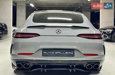Купе Mercedes-Benz AMG GT 4-Door Coupe 2019 в 