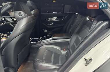 Купе Mercedes-Benz AMG GT 4-Door Coupe 2019 в 