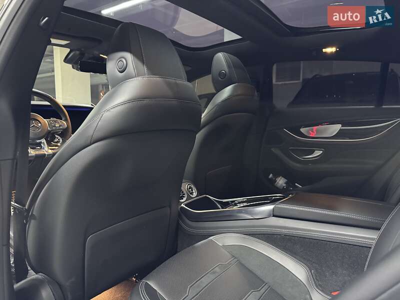 Купе Mercedes-Benz AMG GT 4-Door Coupe 2019 в Киеве