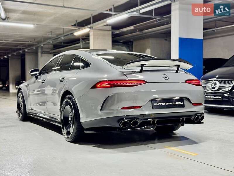 Купе Mercedes-Benz AMG GT 4-Door Coupe 2019 в Киеве