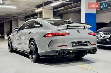 Купе Mercedes-Benz AMG GT 4-Door Coupe 2019 в 