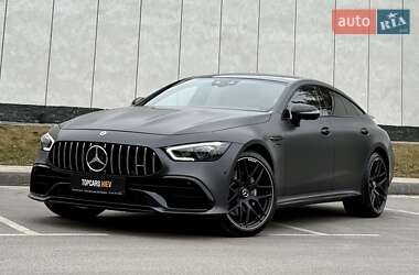 Купе Mercedes-Benz AMG GT 4-Door Coupe 2020 в Києві