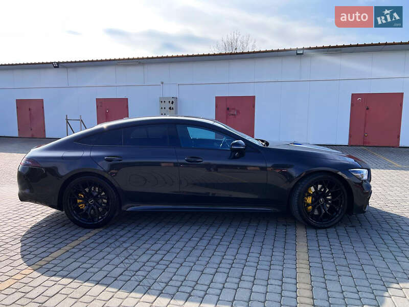 Купе Mercedes-Benz AMG GT 4-Door Coupe 2018 в Львові фото 3 Купе Mercedes-Benz AMG GT 4-Door Coupe 2018 в Львові