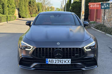 Купе Mercedes-Benz AMG GT 4-Door Coupe 2020 в 