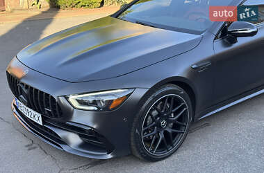 Купе Mercedes-Benz AMG GT 4-Door Coupe 2020 в 