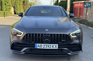 Купе Mercedes-Benz AMG GT 4-Door Coupe 2020 в 