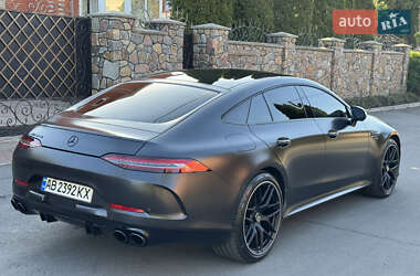 Купе Mercedes-Benz AMG GT 4-Door Coupe 2020 в 