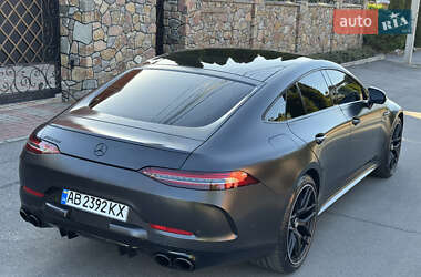Купе Mercedes-Benz AMG GT 4-Door Coupe 2020 в 