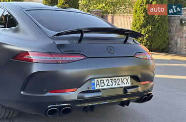 Купе Mercedes-Benz AMG GT 4-Door Coupe 2020 в 