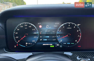 Купе Mercedes-Benz AMG GT 4-Door Coupe 2020 в 