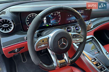 Купе Mercedes-Benz AMG GT 4-Door Coupe 2020 в 