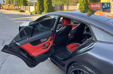 Купе Mercedes-Benz AMG GT 4-Door Coupe 2020 в 