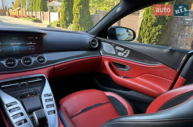 Купе Mercedes-Benz AMG GT 4-Door Coupe 2020 в 
