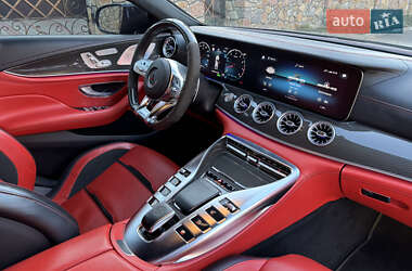 Купе Mercedes-Benz AMG GT 4-Door Coupe 2020 в 