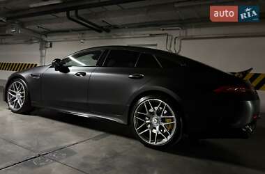 Купе Mercedes-Benz AMG GT 4-Door Coupe 2019 в 