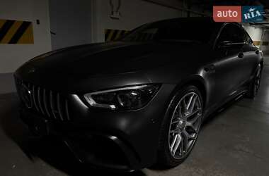 Купе Mercedes-Benz AMG GT 4-Door Coupe 2019 в 