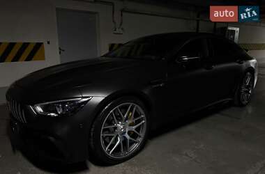 Купе Mercedes-Benz AMG GT 4-Door Coupe 2019 в 