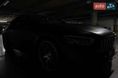 Купе Mercedes-Benz AMG GT 4-Door Coupe 2019 в 