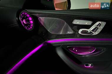 Купе Mercedes-Benz AMG GT 4-Door Coupe 2019 в 