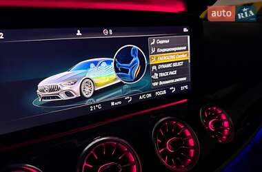 Купе Mercedes-Benz AMG GT 4-Door Coupe 2019 в 