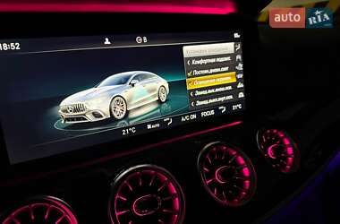 Купе Mercedes-Benz AMG GT 4-Door Coupe 2019 в 