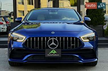 Купе Mercedes-Benz AMG GT 4-Door Coupe 2019 в 