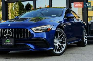 Купе Mercedes-Benz AMG GT 4-Door Coupe 2019 в 