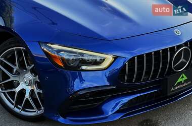 Купе Mercedes-Benz AMG GT 4-Door Coupe 2019 в 