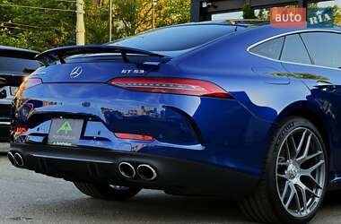 Купе Mercedes-Benz AMG GT 4-Door Coupe 2019 в 