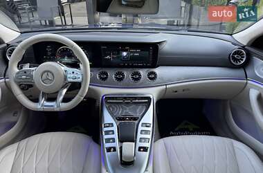 Купе Mercedes-Benz AMG GT 4-Door Coupe 2019 в 