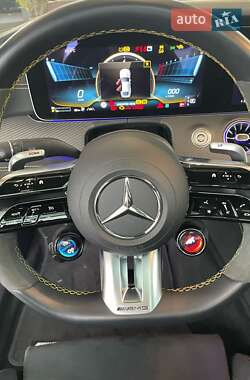 Купе Mercedes-Benz AMG GT 4-Door Coupe 2022 в 