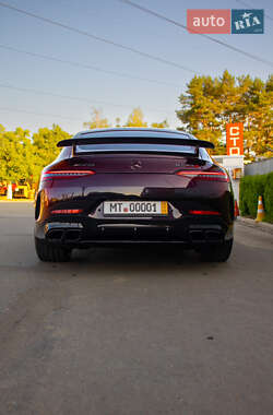 Купе Mercedes-Benz AMG GT 4-Door Coupe 2023 в 