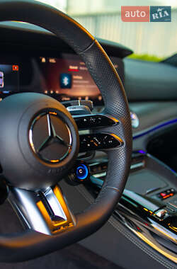 Купе Mercedes-Benz AMG GT 4-Door Coupe 2023 в 