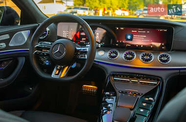 Купе Mercedes-Benz AMG GT 4-Door Coupe 2023 в 