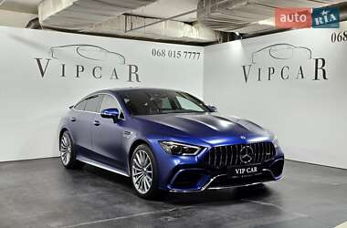 Купе Mercedes-Benz AMG GT 4-Door Coupe 2020 в 