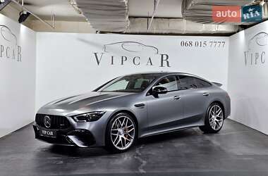 Купе Mercedes-Benz AMG GT 4-Door Coupe 2022 в Киеве
