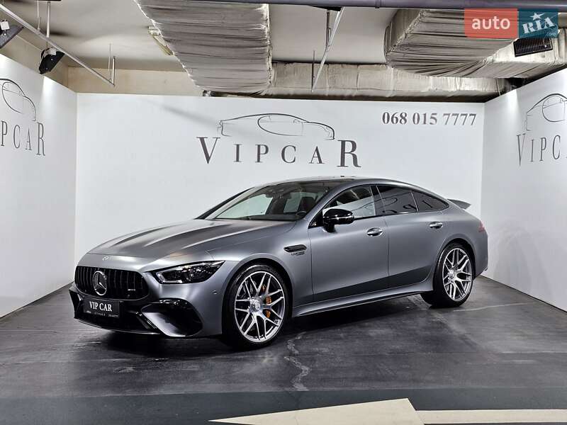 Купе Mercedes-Benz AMG GT 4-Door Coupe 2022 в 