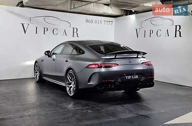 Купе Mercedes-Benz AMG GT 4-Door Coupe 2022 в 