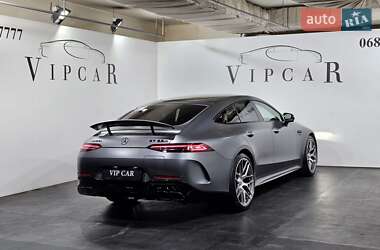 Купе Mercedes-Benz AMG GT 4-Door Coupe 2022 в 